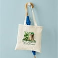 thumbnail image 6 of CafePress - My Golden Is Me Lucky Charm! Tote Bag - Unisex Canvas Tote Bag, Beige, 1-Piece, 6 of 8