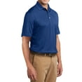thumbnail image 4 of Mafoose Men's Tall Dri-Mesh Polo Royal 2X-Large Tall, 4 of 5
