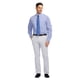 thumbnail image 4 of Camisa de vestir IZOD para hombre, corte regular, manga larga, sin arrugas, 4 of 6