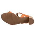 thumbnail image 5 of VANELi Womens Mavis Studded Sling Back  Casual Shoes, 5 of 5