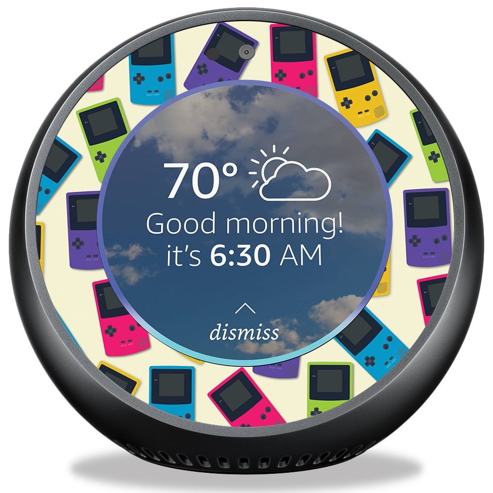amazon echo spot walmart