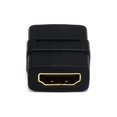 Monoprice HDMI Coupler (Female to Female) Gold Plated, HDMI Cable Extension Connector