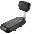 thumbnail image 1 of Bicycle Rear Seat Cushion Set - Armrest Footrest for Child Safety on Bike Back Seat, 1 of 4