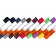 thumbnail image 3 of Waxed Flat Shoe Boot Laces, 100% Cotton, 5 mm - 0.19 inch Width, Many Colors, 3 of 14