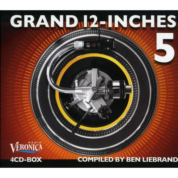 Various Artists - Grand 12 Inches, Vol. 5 - Music & Performance - CD