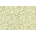 thumbnail image 1 of Loloi Piper 3' x 5' Tapis à l'Horizontale en Vert Bulle, 1 of 2
