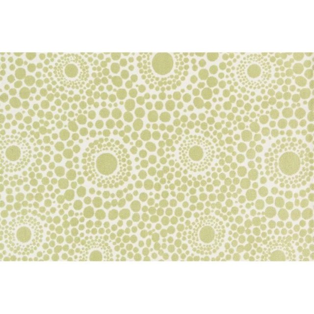 Loloi Piper 3' x 5' Tapis à l'Horizontale en Vert Bulle