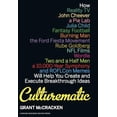 thumbnail image 1 of Culturematic: How Reality TV, John Cheever, a Pie Lab, Julia Child, Fantasy Football . . . Will Help You Create and Execute Breakthrough Ideas, 1 of 1