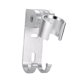 thumbnail image 4 of Reemplazo de soporte de cabezal de de aluminio para baño montado en la pared D Zulema Soporte de cabezal de ducha de aluminio, 4 of 8