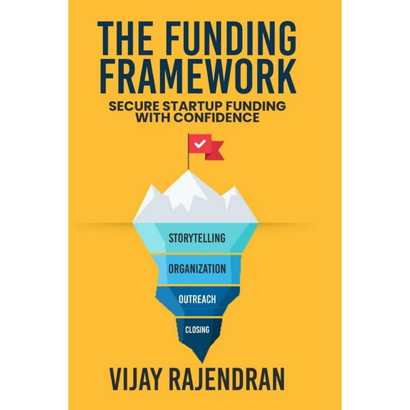The Funding Framework: Secure Startup Funding With Confidence, (Paperback)
