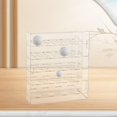 thumbnail image 1 of Golf Ball Display Back, Organizador de stand de exhibición de clubes, soporte de pelota de tenis de almacenamiento montado en la pared, regalo para, 1 of 8