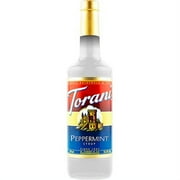 Torani Peppermint Syrup 750ml