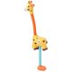 thumbnail image 1 of Jirafa Juguetes De Baño para Bebés, Juguete De Baño con Succión Y Aspersor Automático para Niños Pequeños De 1 A 3 Años, Juguetes para La Bañera, Juguetes Acuáticos para Niños De 4 A 8 Años, Amarillo, 1 of 5
