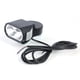 thumbnail image 3 of E-Bike LED Faro 36V 48V 60V Bicicleta eléctrica Scooter Cuerno Luz delantera, 3 of 6