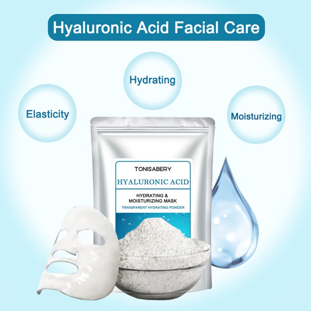 1pc Moisturizing Cleansing Acne Facial Mask with Soft Film Powder for a Refreshing Glow!