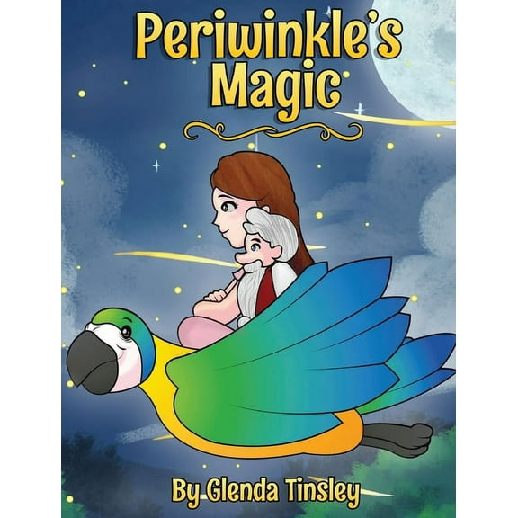 Magical Adventures Periwinkle's Magic, Book 1, (Hardcover)