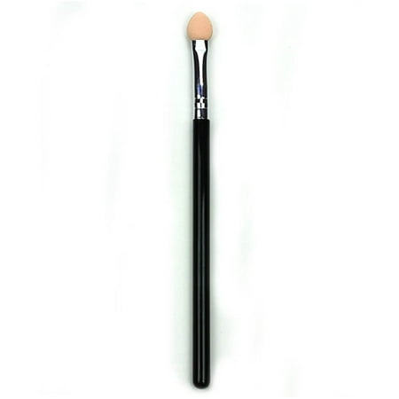 Best 1 Pcs Eyeshadow Sponge Brush Stick Portable Eye Shadow Eyeliner Eyebrow Lip Brush Applicator Eyes Makeup Cosmetic