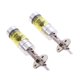 thumbnail image 1 of 2 piezas 100 W de alta potencia H1 1000LM 20 SMD amarillo bombillas de luz de conducción para coche Macarena H1 Luz de niebla, 1 of 7