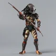 thumbnail image 4 of NECA Predator 2 Ultimate City Hunter figura de acción de colección en PVC, modelo de juguete, 4 of 5