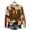 #02 Multicolor, variant on Merry Christmas Sweatshirts Women's Fleece Crewneck Sweaters Fashion Christmas Printed Long Sleeve Blouses Casual Loose Shirts Xmas Holiday Pullover Tops