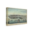 thumbnail image 2 of Trademark Fine Art 'Birds Eye View of Venice' Canvas Art by Unknown, 2 of 4
