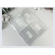thumbnail image 1 of Páginas internas digitales transparentes de seis agujeros y cuatro cuadrículas, 100 páginas impresas, hojas fotográficas, fácil almacenamiento, 1 of 5