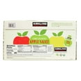 thumbnail image 3 of Kirkland Signature Organic Applesauce, 3.17 oz, 24-count, 3 of 5