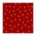 thumbnail image 2 of BAOPAI 22.05x20.87in Christmas Gift Wrapping Paper Durables Tear Resistant Paper With Snowflakes Reindeers Christmas Trees Patterns In Red And Green For Holiday Parties Gift Giving And Festive Decor, 2 of 6