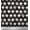 Black, variant on Soimoi Black Cotton Voile Fabric Dot & Food Packing Box Kitchen Printed Fabric 1 Yard 42 Inch Wide