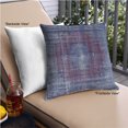 thumbnail image 2 of Ahgly Company Outdoor Square Traditional Throw Pillow, 18 inch by 18 inch, 2 of 6