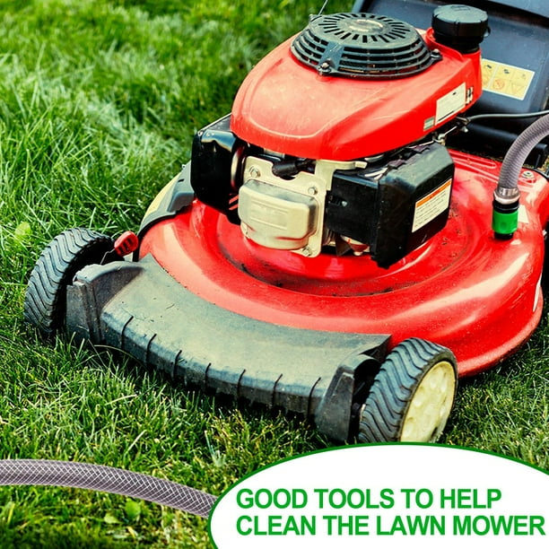 Lawn Mower Deck Wash Kit Deck Wash Adapter Quick Connect Attachment Ki Walmart