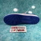 thumbnail image 5 of Adi-das Forum Low White Blue Men's Retro Leather Low Top Shoes Size Sneakers, 5 of 5