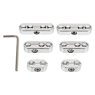 MIANGASTORE 1 Ensemble Kit de Séparateurs de Fil pour Bougie d'Allumage Bougie d'Allumage Auto Voiture Séparateur de Fil Séparateur