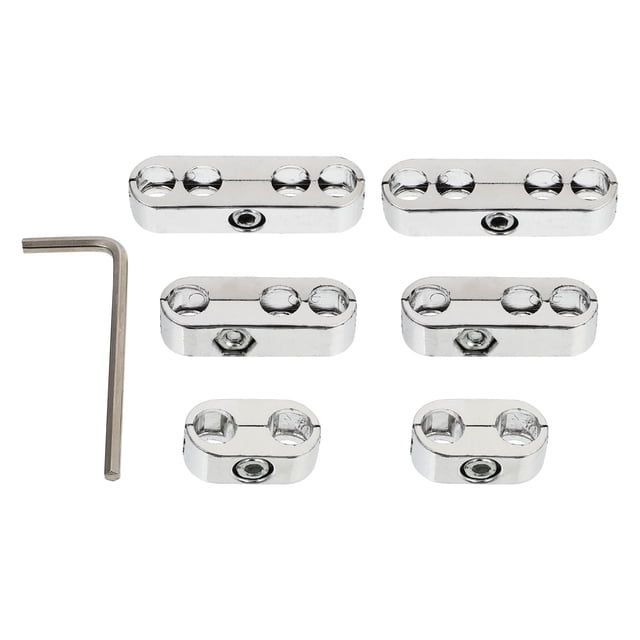 MIANGASTORE 1 Set Spark Plug Wire Separators Kit Spark Plug Auto Car Wire Separator Divider