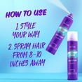 thumbnail image 5 of Aussie Instant Freeze Hair Spray for Curly Hair, Straight Hair, and Wavy Hair, 10 oz, 5 of 11