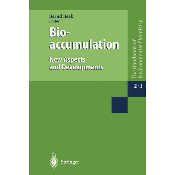 Bioaccumulation New Aspects and Developments, (Paperback)