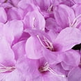 thumbnail image 3 of Efavormart 60 Easter Artificial Lilies for DIY Wedding Bouquets Centerpieces Arrangements Party Home Wholesale Supplies - Lavender, 3 of 5
