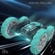 thumbnail image 2 of Coche Acrobático Rc 4Wd 2,4 Ghz 360 ° Giratorio De Doble Cara, Coche De Juguete Con Faros Led, Coches De Juguete Para Niños Y Niñas Speravity  EL018201-02, 2 of 5
