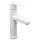 thumbnail image 5 of Monomando Lavabo Rubinett U Ovalin Baño Acero Inoxidable 304 Blanco Polar, 5 of 5