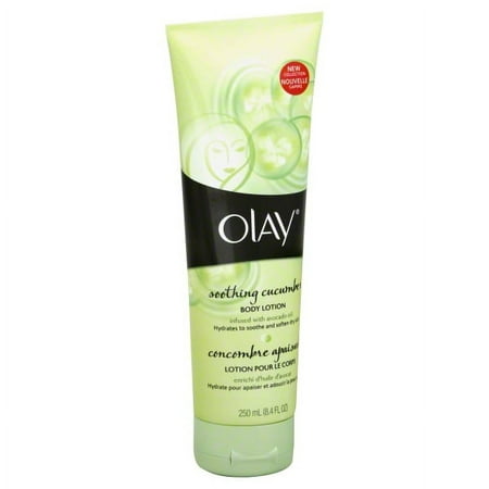 OLAY Body Lotion Soothing Cucumber 8.40 oz