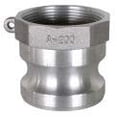 thumbnail image 4 of 3/4"" Aluminum Camlock Fitting - Male Coupler x FPT Thread, 4 of 4