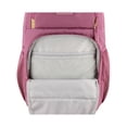 thumbnail image 6 of Eastsport Unisex 19" Aero Core Backpack, Red Violet, 6 of 9