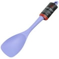 thumbnail image 2 of Chef Craft Premium Silicone Spoon Spatula, 11.5 inch, Pastel Blue, 2 of 6