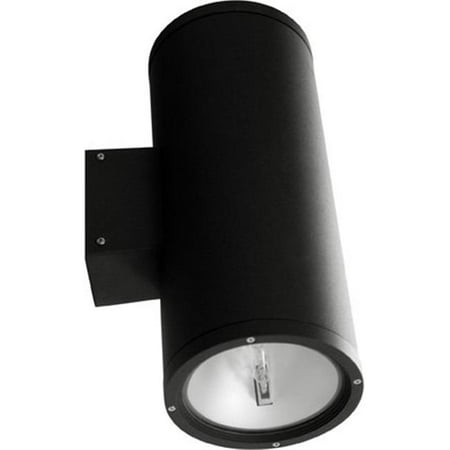 

Dabmar Lighting DW3750-B 19.81 x 8.06 x 11.44 in. 120 V 70 watts Powder Coated Cast Aluminum Down Light Wall Fixture with Double Ended Metal Halide Lamp Black