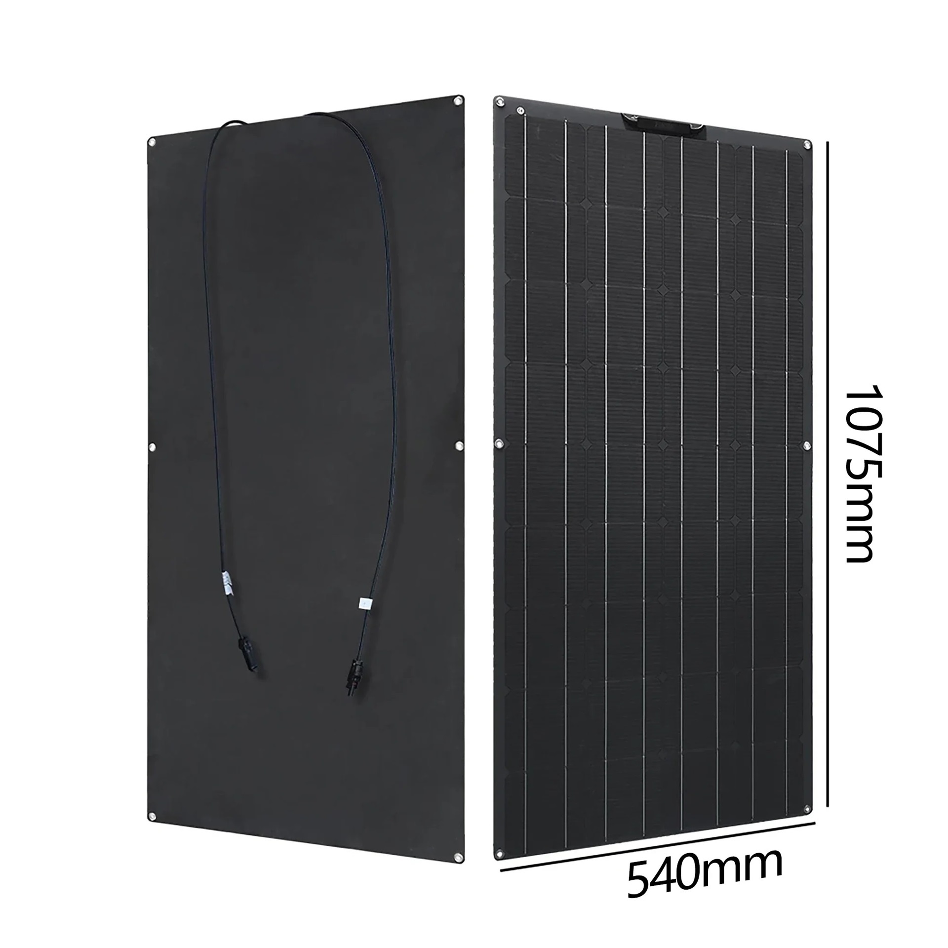 Folding solar panels Portable Solar Panel 1000W 2000W Suitable For Outdoor Mobile Power Supply Solar charger