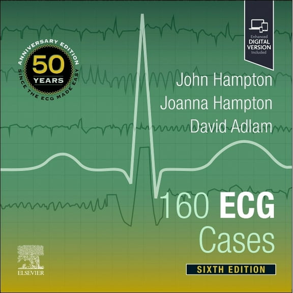 160 ECG Cases, (Paperback)