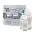 thumbnail image 1 of Biberón Advanced by Evenflo Set Bold Flujo Lento 5 oz y Flujo Medio 9 oz, 1 of 4