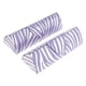thumbnail image 3 of 2 gafas de sol triangulares portátiles, soporte para gafas, caja hecha a mano para miopía, color morado Púrpura Colcomx Estuches para gafas, 3 of 6