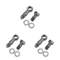 thumbnail image 3 of Destyer Reliable And Long-Lasting Oil Feed Banjo Bolts Kit For Turbos Effectively 3Set, 3 of 6