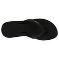 thumbnail image 2 of Reef Women's Flip Flop Sandals Star Cushion Black, 2 of 5